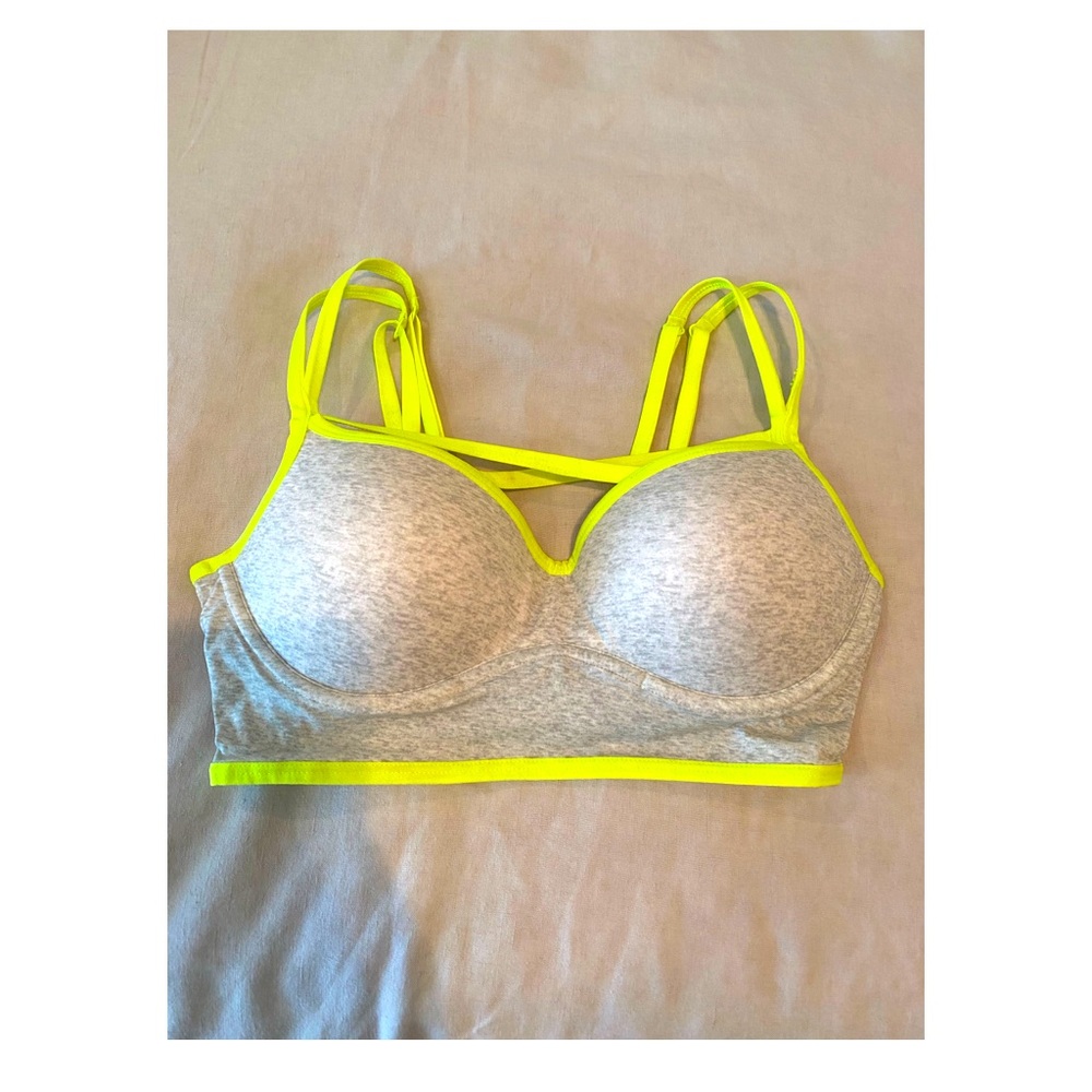 💞 PINK VICTORIA SECRET SPORT BRA